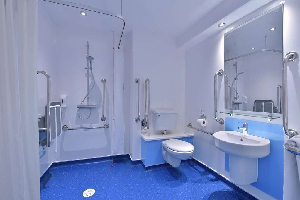 Travelodge Colwyn Bay Old Colwyn Habitación foto